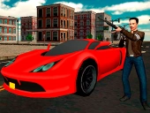 Capa do jogo Crime wars san andreas
