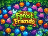Capa do jogo The forest friends