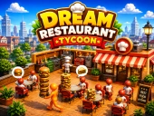 Capa do jogo Dream restaurant tycoon