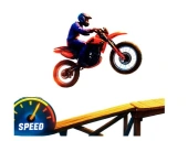 Capa do jogo Bike stunt game