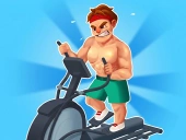 Capa do jogo Fitness club tycoon