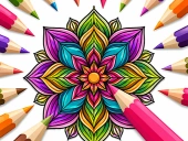 Capa do jogo Kidz coloring book