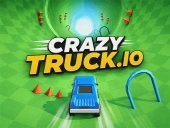 Capa do jogo Crazy truck stunt i.o