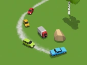 Capa do jogo Car chasing