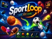 Capa do jogo Sportloop