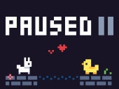 Capa do jogo Paused ii