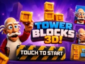 Capa do jogo Tower blocks deluxe 3d