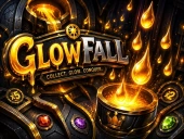 Capa do jogo Glowfall