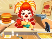 Capa do jogo Cooking clash