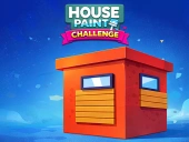 Capa do jogo House paint challenge