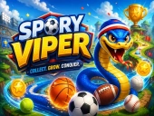 Capa do jogo Sporty viper
