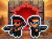 Capa do jogo Zombie swarm