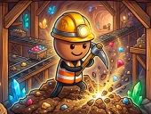 Capa do jogo Resource empire