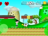 Capa do jogo Super saving football