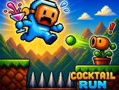 Capa do jogo Cocktail run