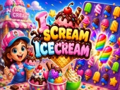 Capa do jogo I scream icecream
