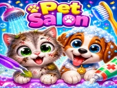 Capa do jogo Pet salon: cute doctor