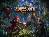 Capa do jogo Abyssborn