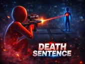 Capa do jogo Death sentence
