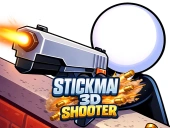 Capa do jogo  stickman3d shooter 