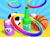 Capa do jogo Toss the ring