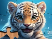 Capa do jogo Master jigsaw puzzle game