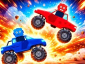 Capa do jogo Battle wheels