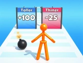Capa do jogo Tall man runner game