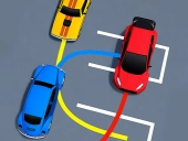 Capa do jogo Car parking order!