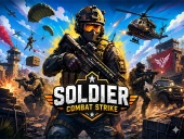 Capa do jogo Gun shooting game