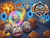 Capa do jogo Epicrolla