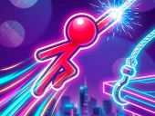 Capa do jogo Stickboy hook