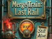 Capa do jogo Mergetrainlastrail