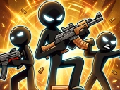 Capa do jogo Stickboy defender