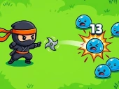 Capa do jogo Shinobi swarm