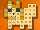 Tap arrow away