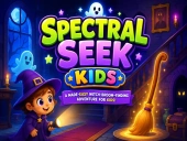 Capa do jogo Spectralseek kids