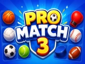 Capa do jogo Promatch 3