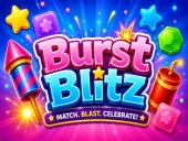 Capa do jogo Burstblitz