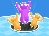 Capa do jogo Attack hole game