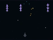 Astro chickens