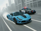 Capa do jogo Extreme car racing