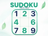 Capa do jogo Sudoku - pin.games