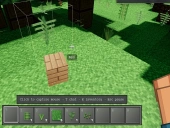 Capa do jogo Voxel frontier