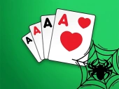 Capa do jogo Klondike solitaire game