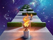 Capa do jogo Candle run game