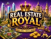 Capa do jogo Real estate royal