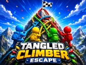 Capa do jogo Tangled climber escape