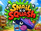 Capa do jogo Snail squash