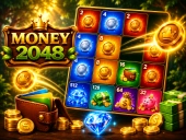 Capa do jogo Money 2048